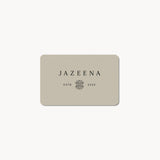 Jazeena Digital Gift Card