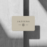 Jazeena Digital Gift Card